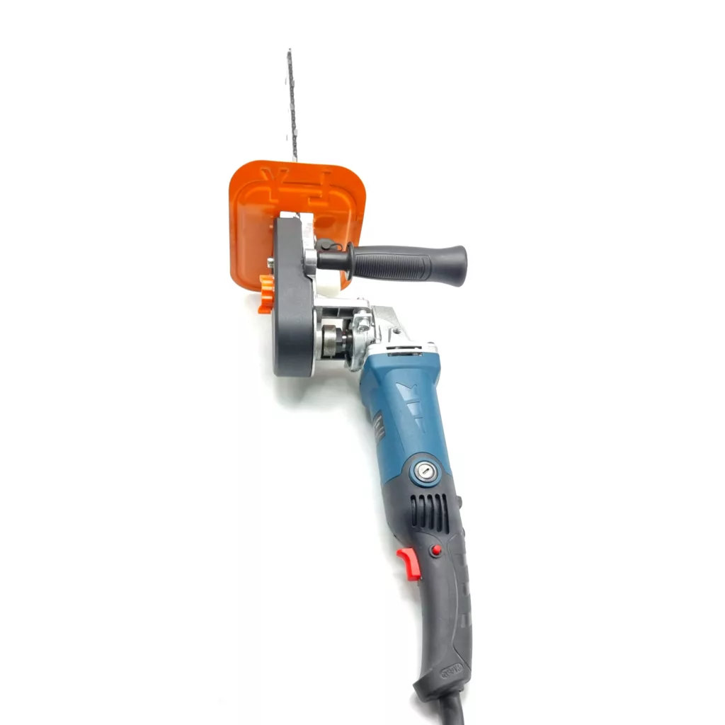 تبدیل اتوماتیک مینی فرز به اره زنجیری باس مدل BS-002