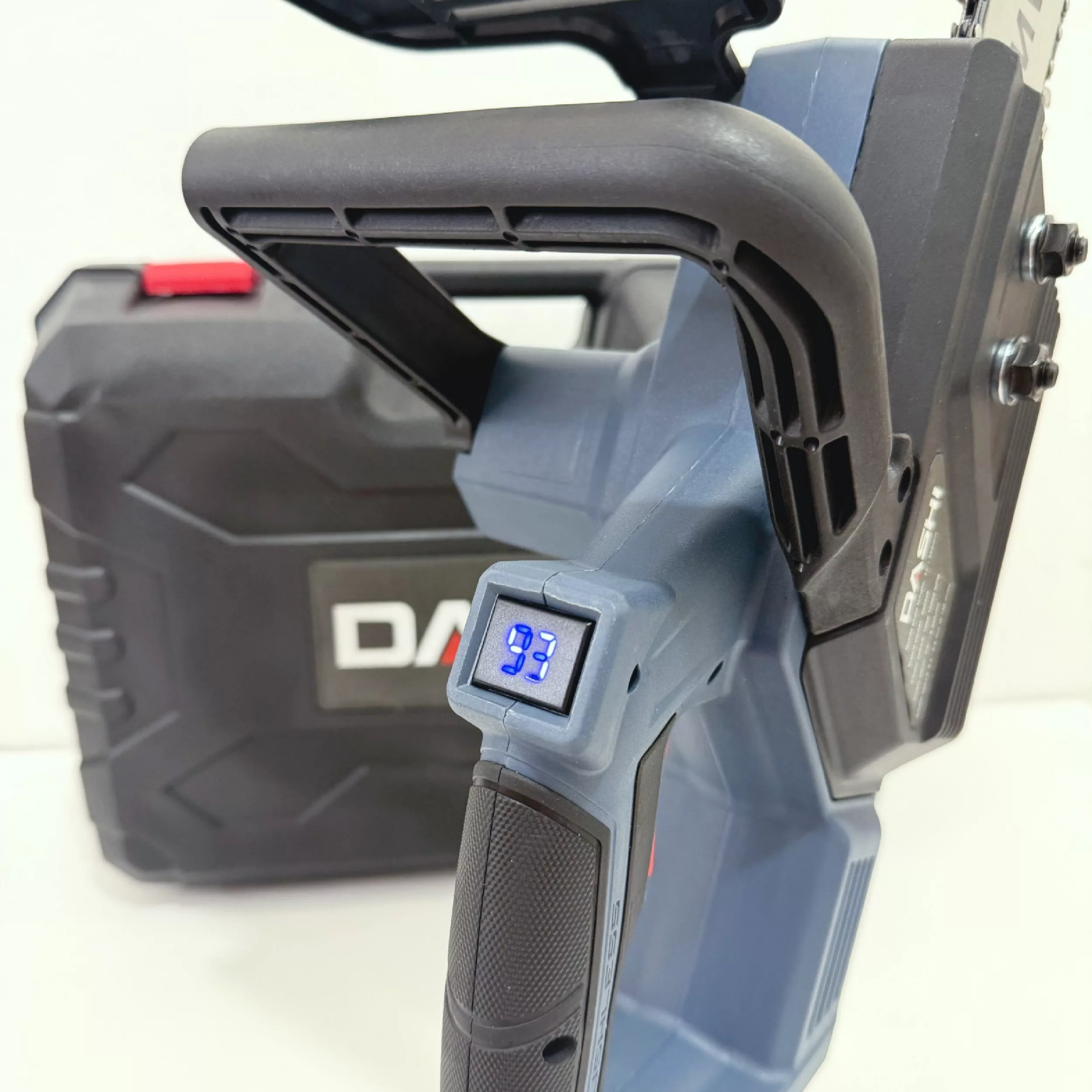 اره زنجیری شارژی داشی مدل DASHI21