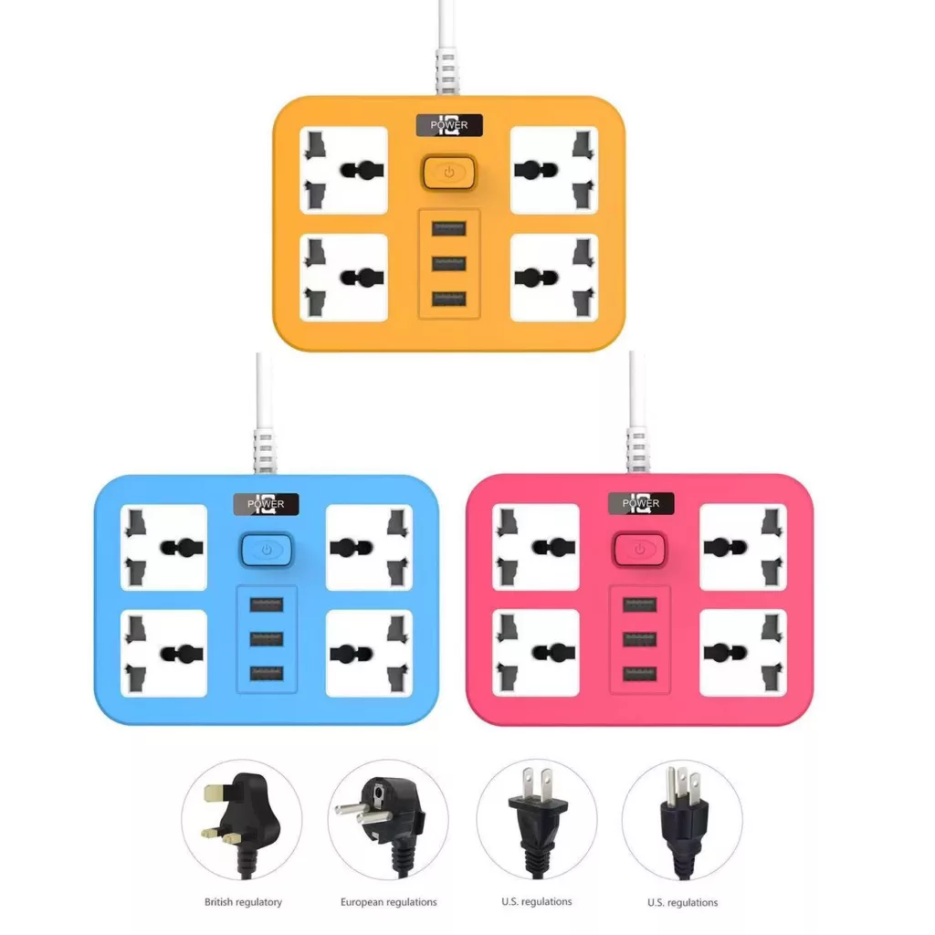 چندراهی برق آی کیو پاور مدل T15