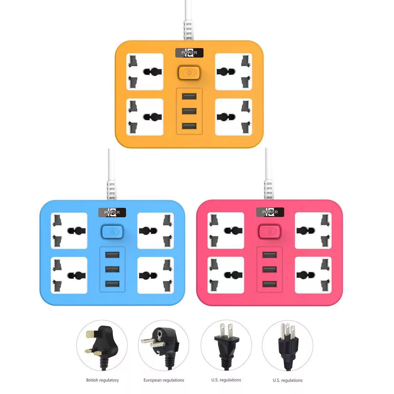 چندراهی برق آی کیو پاور مدل T15