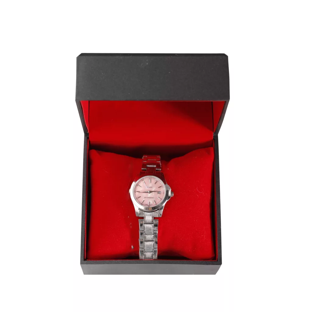 ساعت مچی عقربه‌ای کوارتز زنانه مدل MTP1199-WP