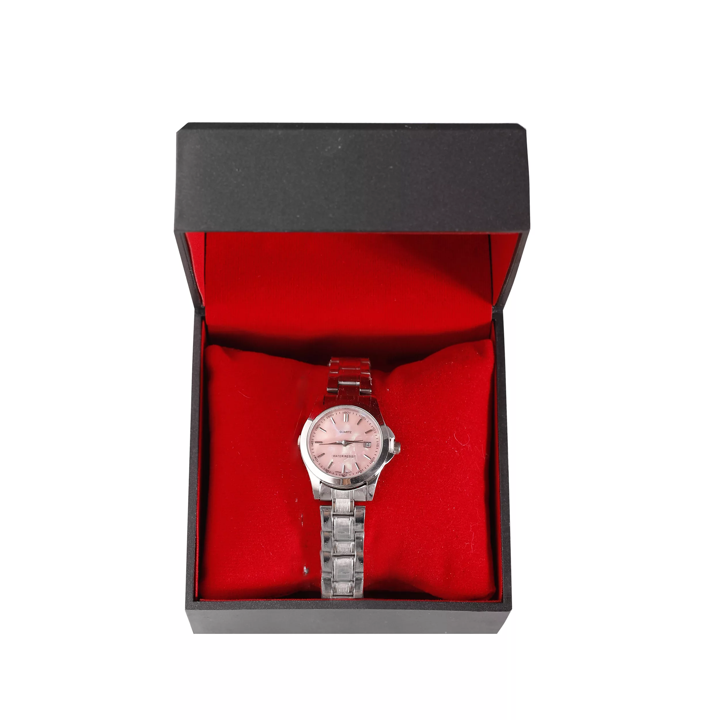 ساعت مچی عقربه‌ای کوارتز زنانه مدل MTP1199-WP