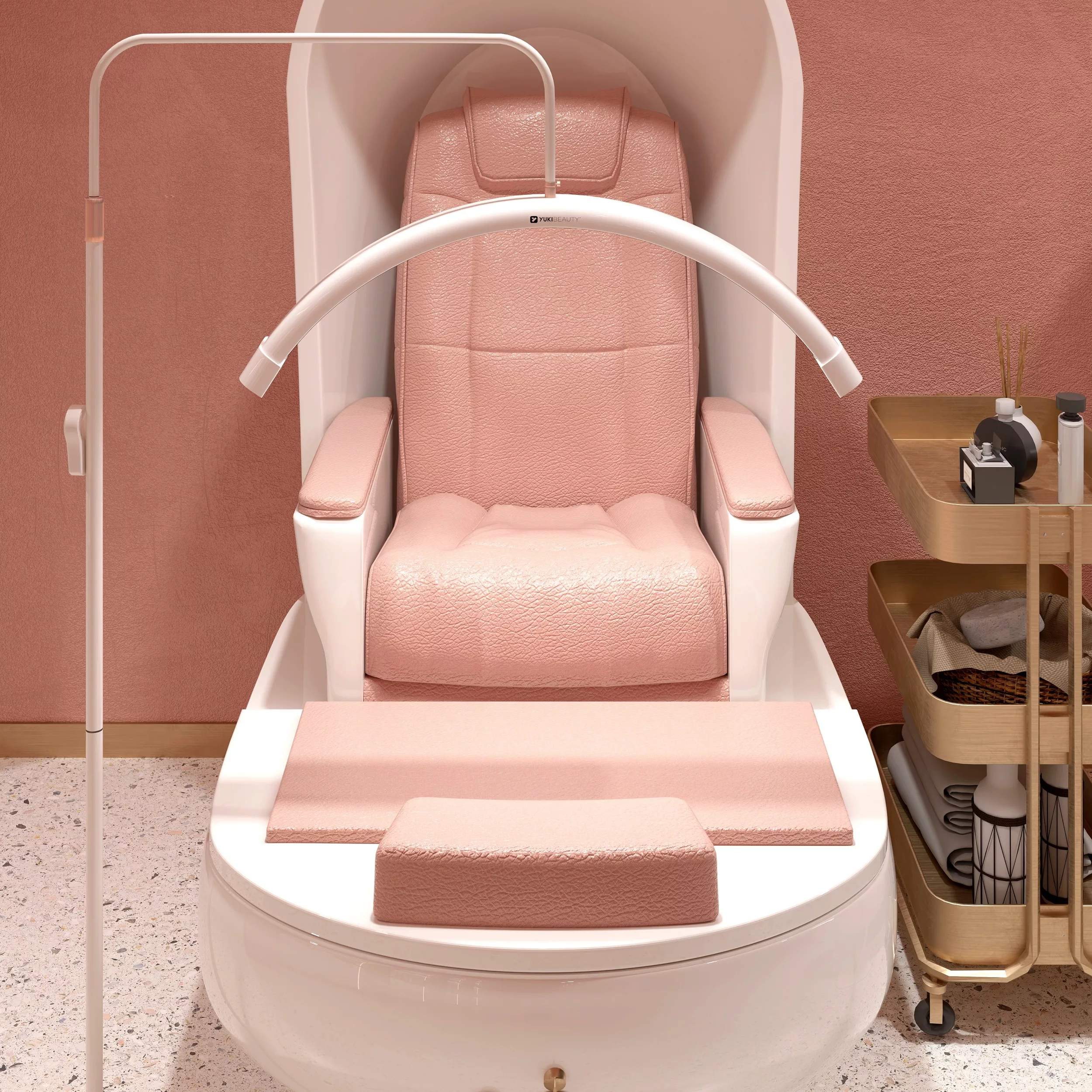 نور ثابت ال ای دی مونلایت یوکی بیوتی مدل M300