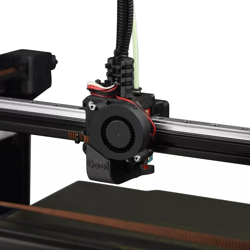 فن دمنده مدل CD50-24V