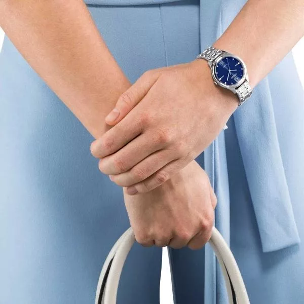 ساعت مچی عقربه ای زنانه سیتی زن مدل EM0500-73L