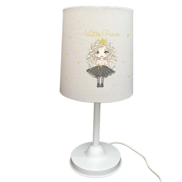 چراغ خواب اتاق کودک مدل پرنسس کد 1205 مجموعه 4 عددی