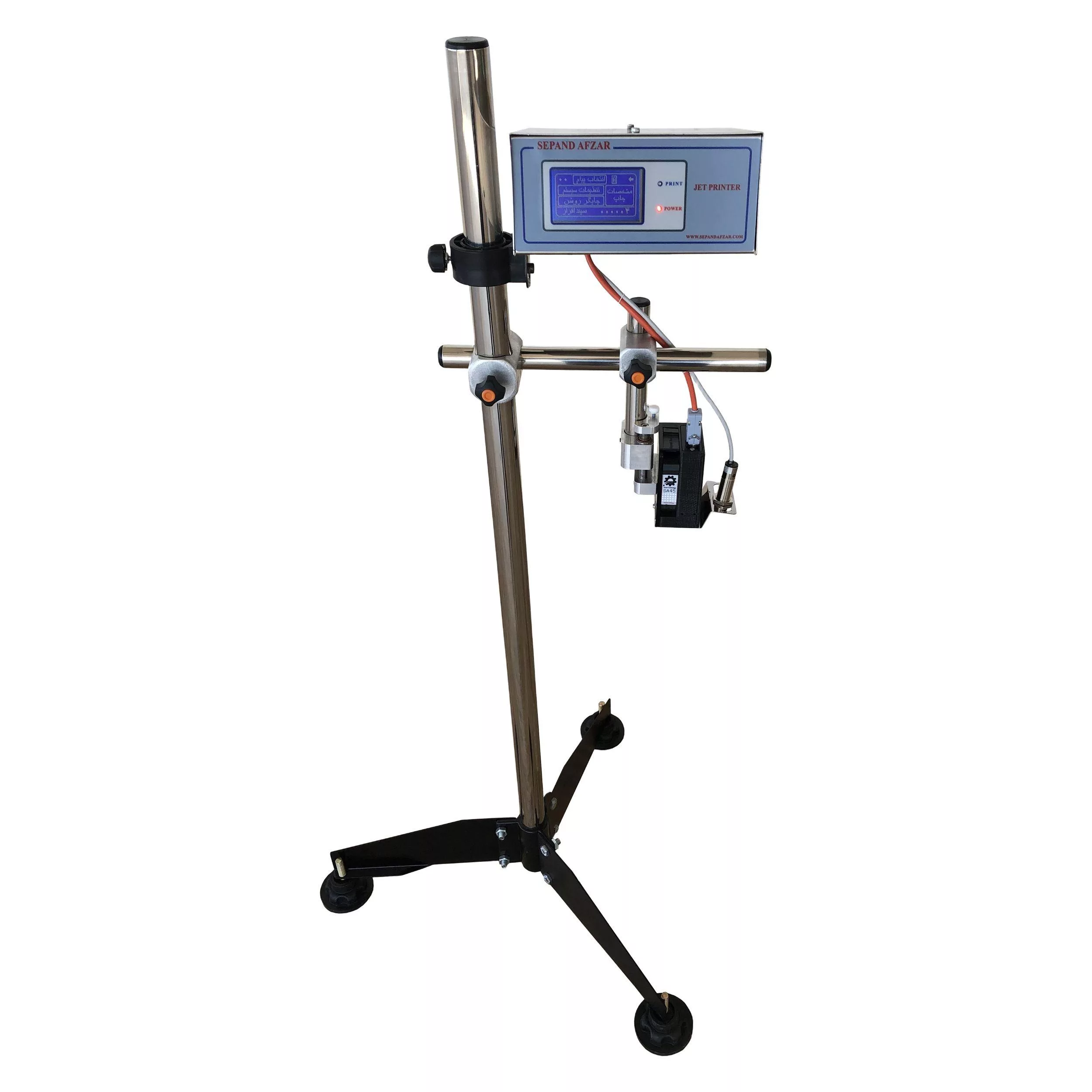 جت پرینتر صنعتی سپندافزار مدل SA820