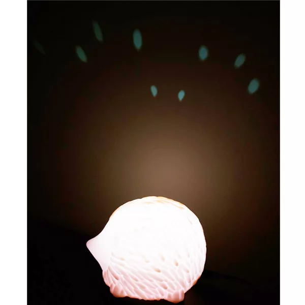 چراغ خواب کودک سیرکو طرح جوجه تیغی مدل HDG 01