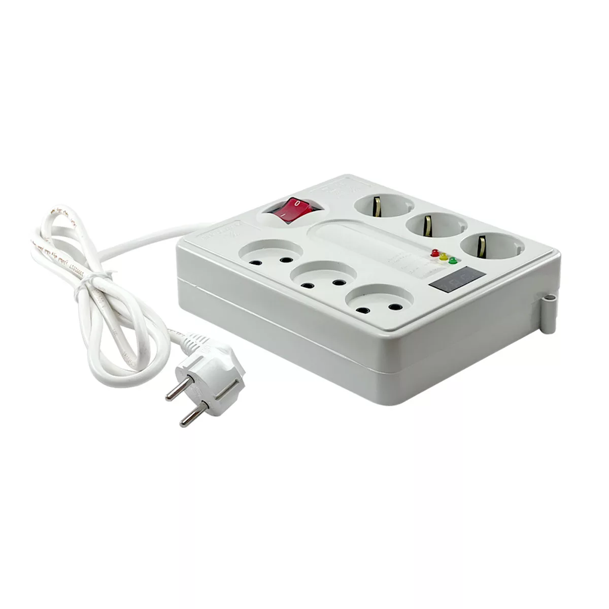 محافظ ولتاژ پارت الکتریک مدل 2060