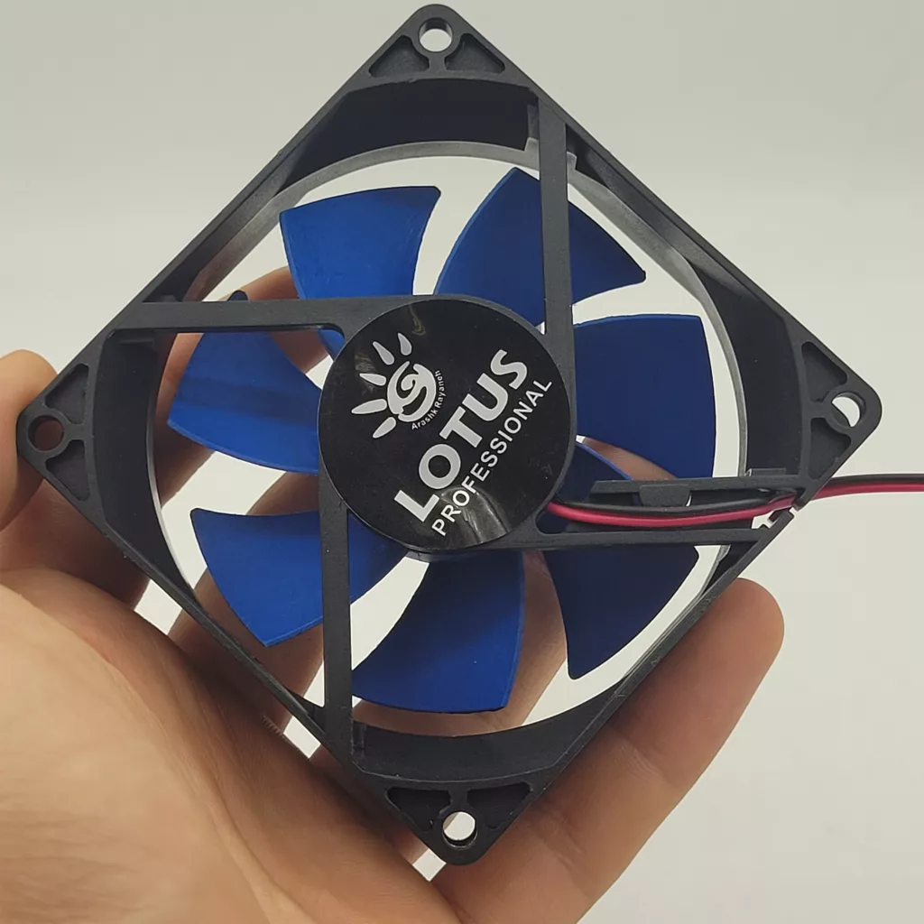 فن کیس لوتوس مدل 7X کد 8cm