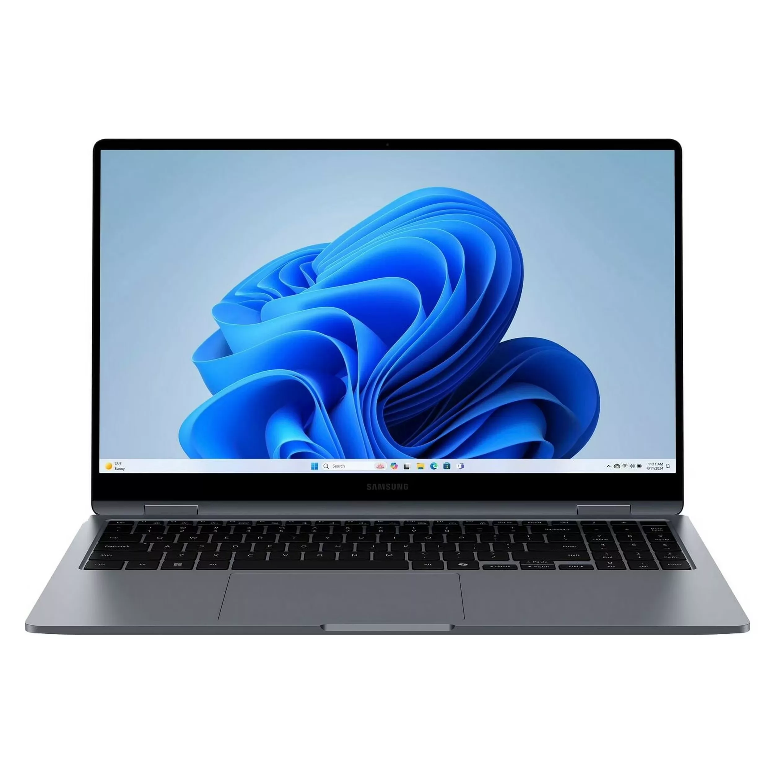 لپ تاپ 15.6 اینچ سامسونگ مدل Galaxy Book 4-Core 7 150U-16GB LPDDR5-512GB SSD-AMOLED لپ تاپ 15.6 اینچ سامسونگ مدل Galaxy Book 4-Core 7 150U-16GB LPDDR5-512GB SSD-AMOLED