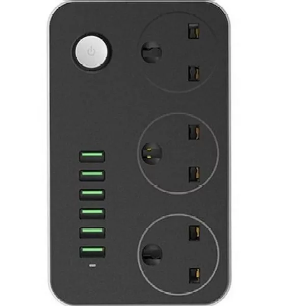 چند راهی برق الدینیو مدل SK3662