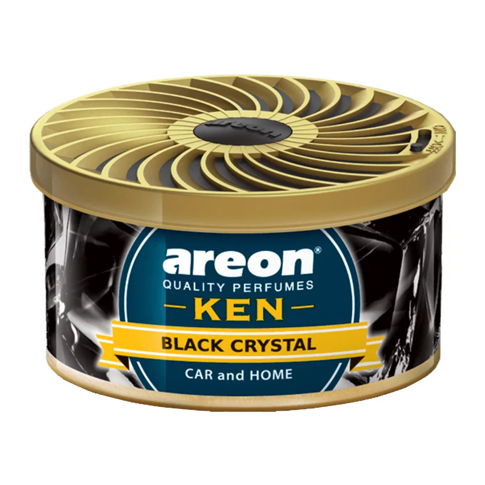 خوشبوکننده ماشین آرئون مدل کن وکیوم رایحه بلک کریستال