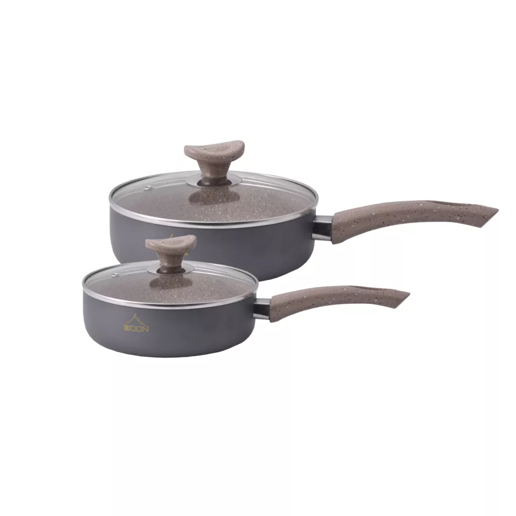 سرویس تابه 4 پارچه وون مدل 2024D