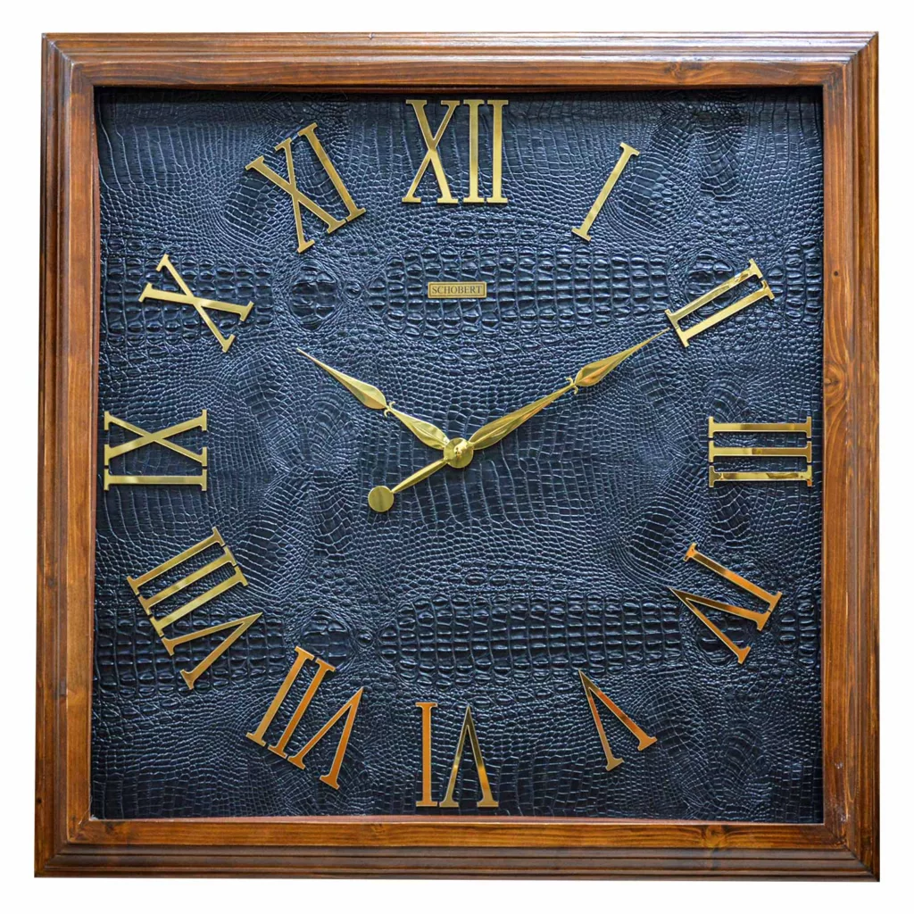 ساعت دیواری شوبرت مدل 1800 وولف