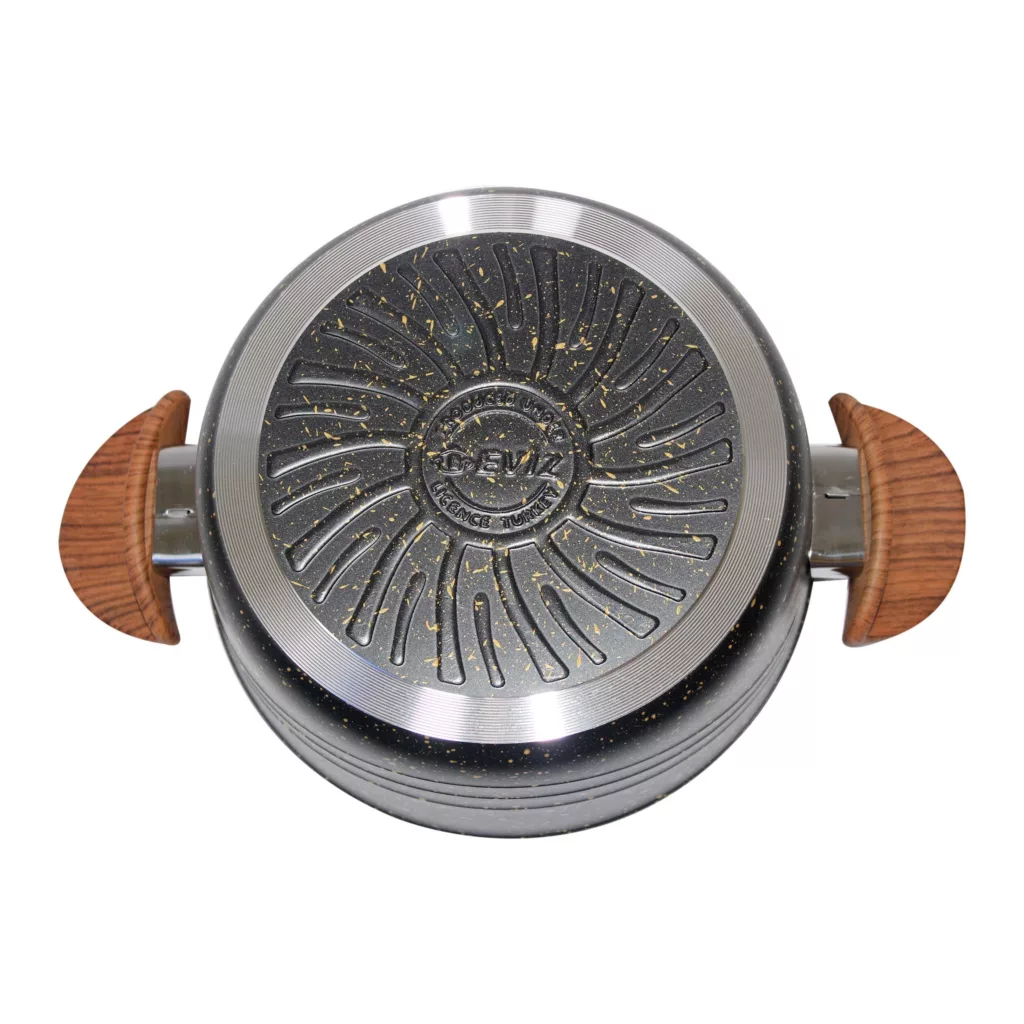 سرویس پخت و پز 5 پارچه اویز مدل 2226T26