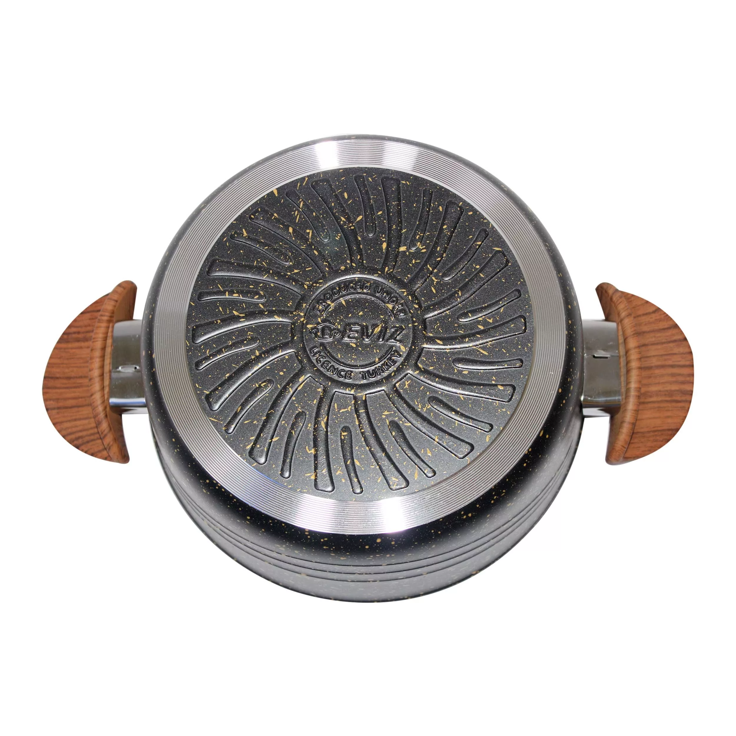 سرویس پخت و پز 5 پارچه اویز مدل 2226T26