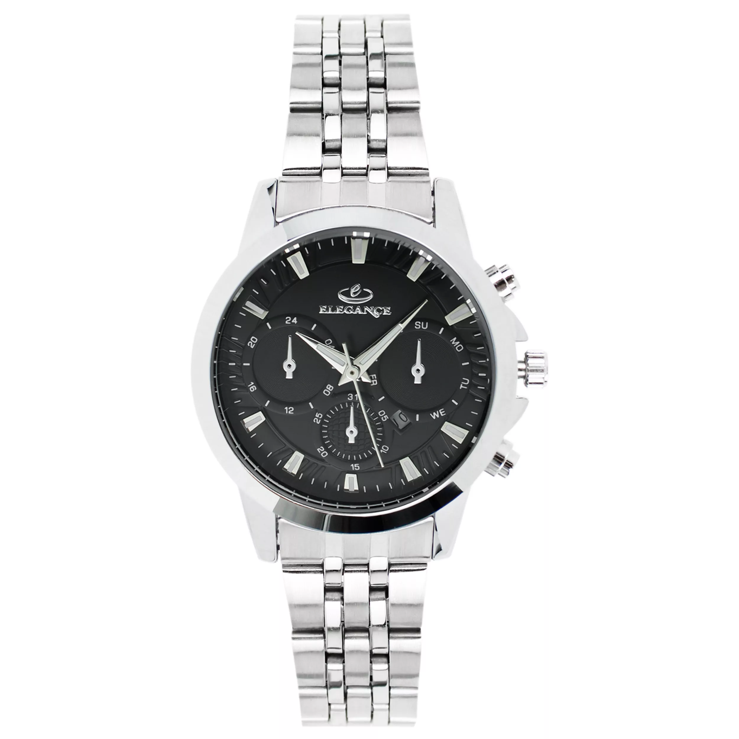 ساعت مچی عقربه‌ای کوارتز زنانه الگانس مدل EZSMJ7812