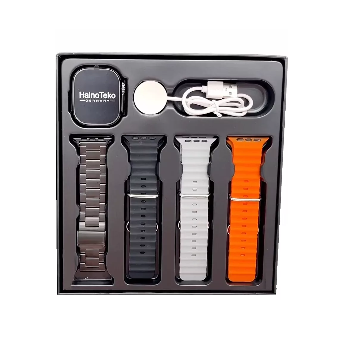 ساعت هوشمند هاینو تکو مدل oskarf deh ultraii