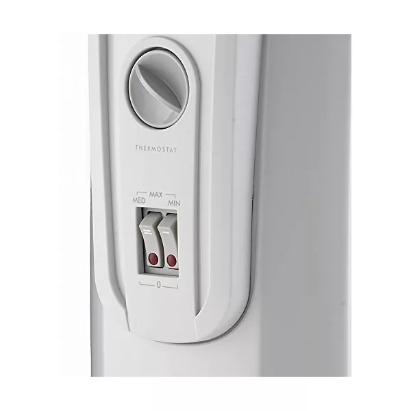 شوفاژ برقی دلونگی مدل KH770720 OIL FILLED