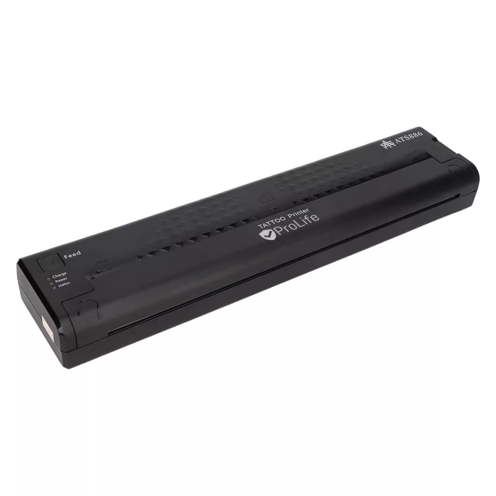پرینتر قابل حمل استنسیل پرولایف مدل ATS886