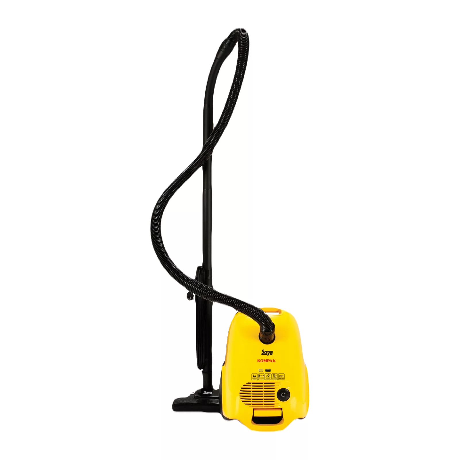 جاروبرقی 2000 وات سایا مدل کامپک