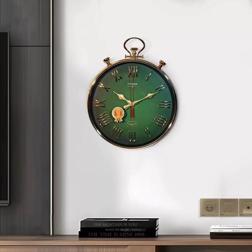 ساعت دیواری سیتی زن مدل 059