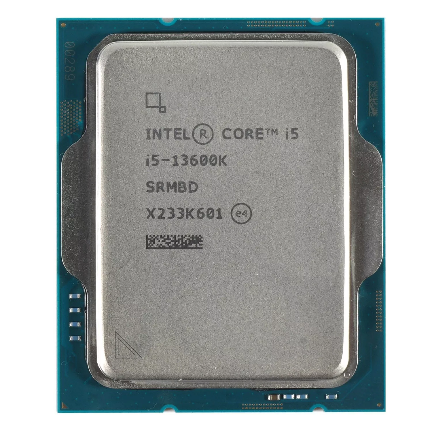 پردازنده مرکزی اینتل مدل Core i5-13600K Tray پردازنده مرکزی اینتل مدل Core i5-13600K Tray