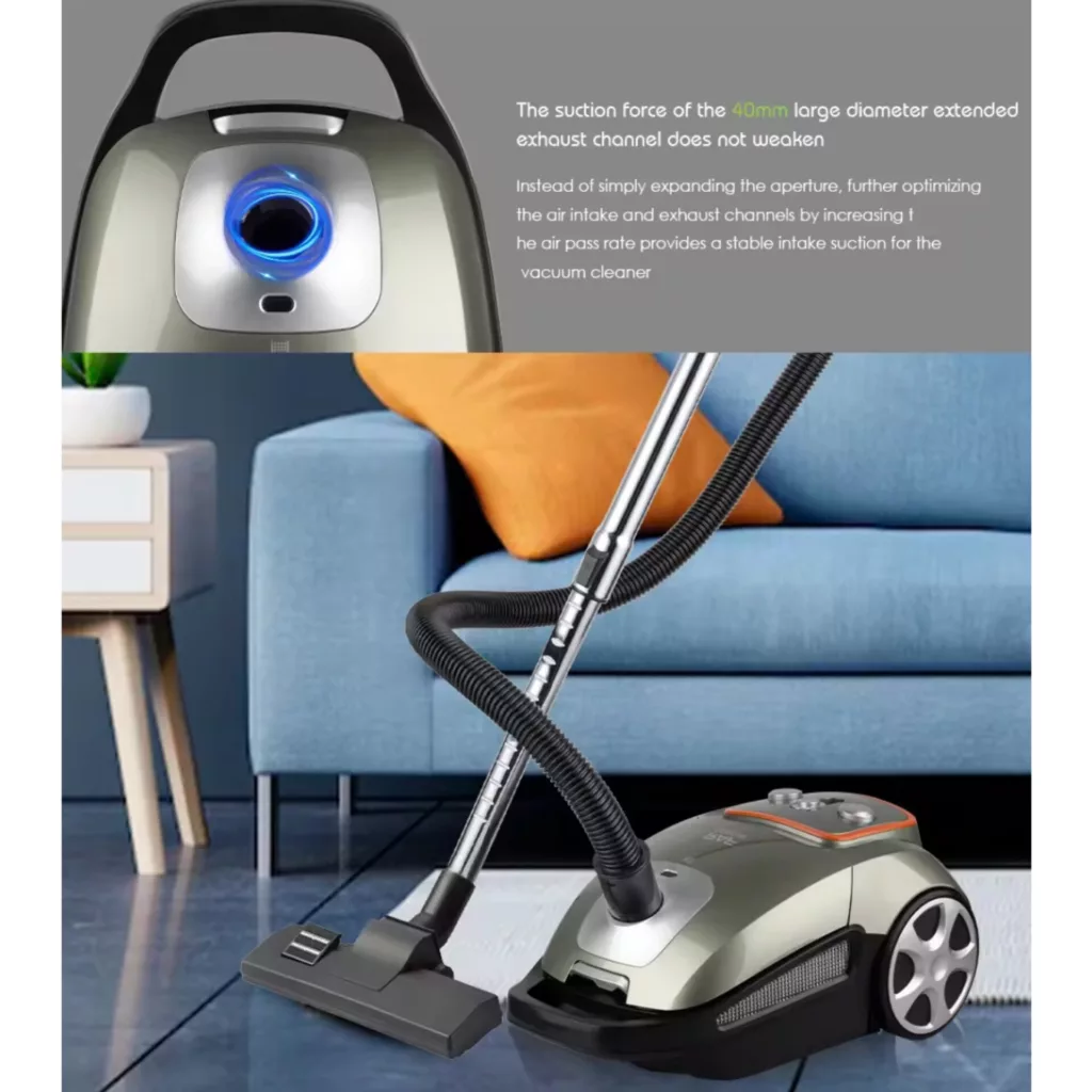 جاروبرقی راف مدل R.8700