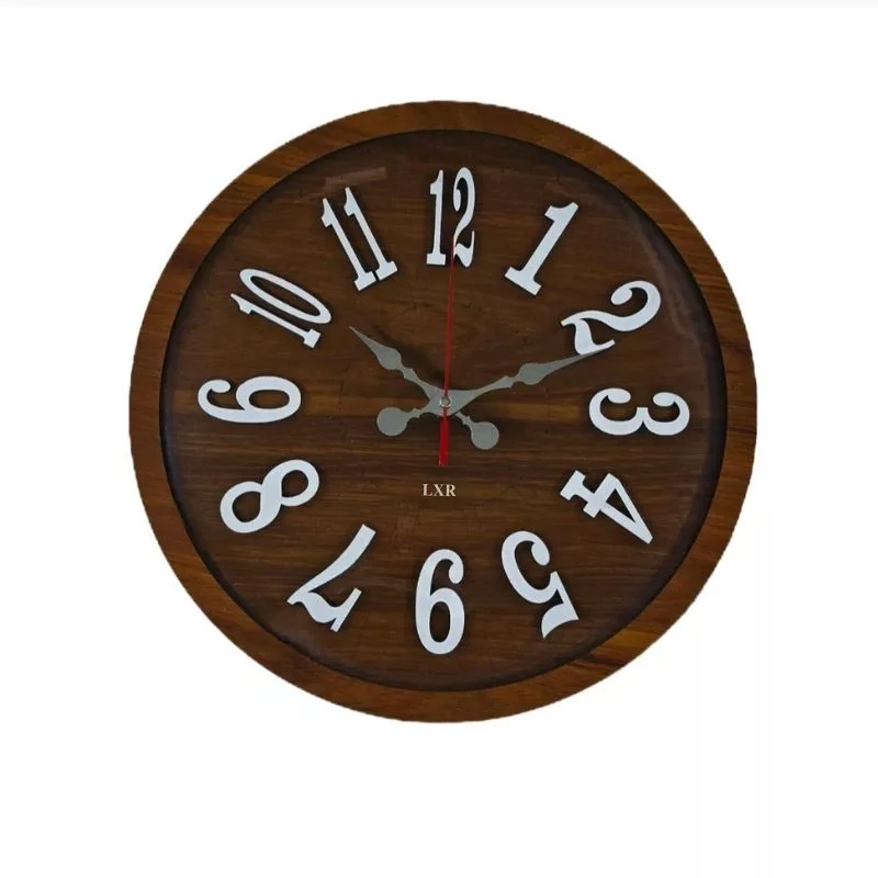 ساعت دیواری اِلیکسار مدل Hazel  کد C7