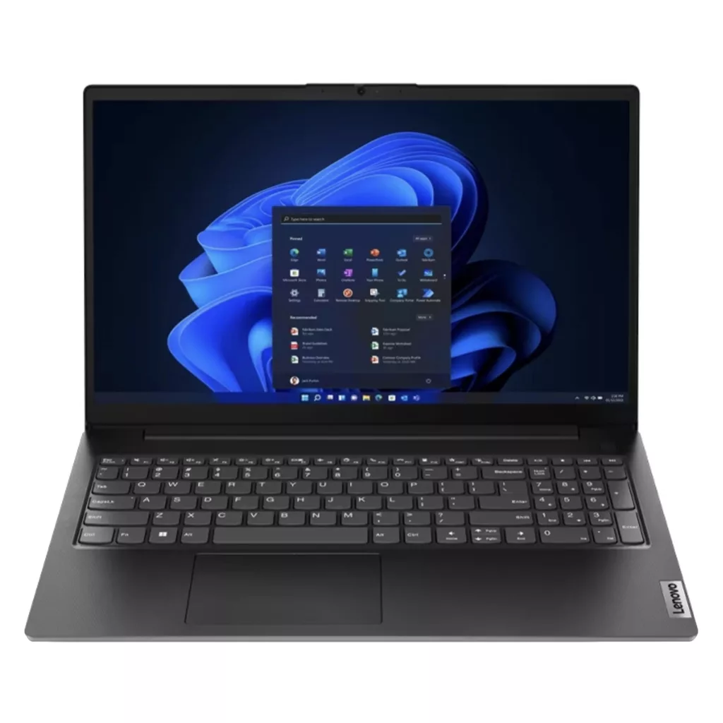 لپ تاپ 15.6 اینچی لنوو مدل V15 G4-R3 7320U-8GB LPDDR5-512GB SSD-TN – کاستوم شده