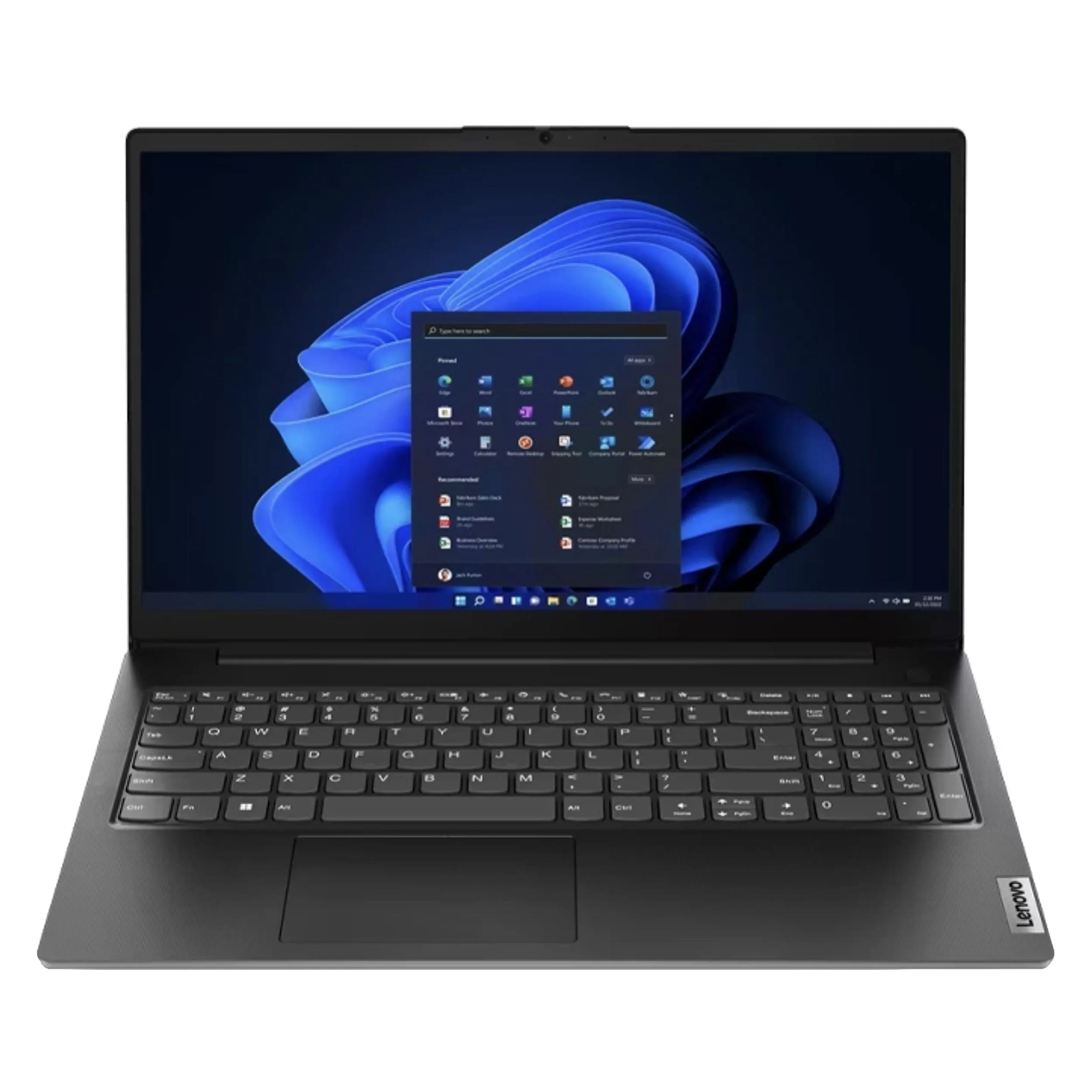لپ تاپ 15.6 اینچی لنوو مدل V15 G4-R3 7320U-8GB LPDDR5-512GB SSD-TN - کاستوم شده لپ تاپ 15.6 اینچی لنوو مدل V15 G4-R3 7320U-8GB LPDDR5-512GB SSD-TN - کاستوم شده
