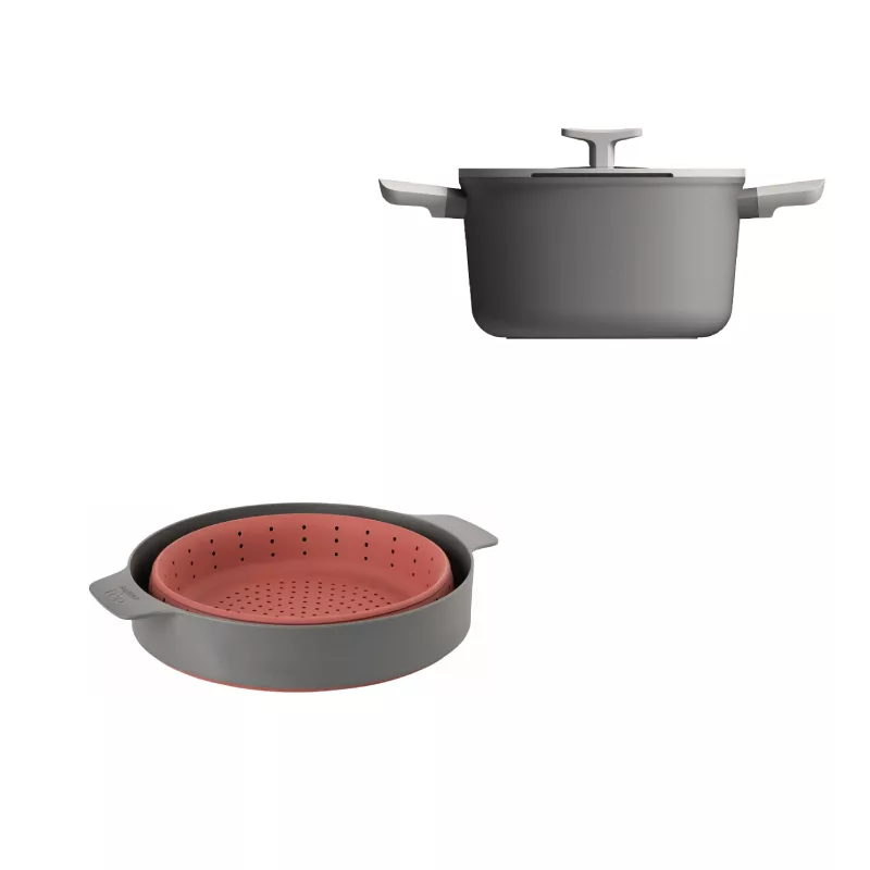 سرویس پخت و پز 2 پارچه برگهف مدل KB202-2