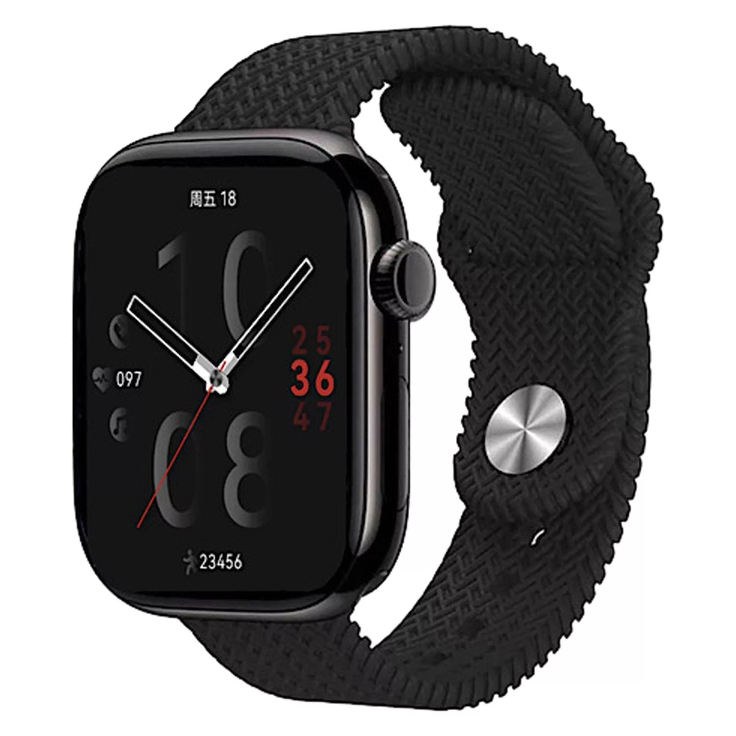 ساعت هوشمند ویرفیت مدل hk10 pro max دارای قابلیت های صفحه نمایش رنگی، پشتیبانی از زبان فارسی در منو و سیستم‌عامل، قابلیت تغییر طرح ساعت یا تم، ضد آب بند سیلیکون