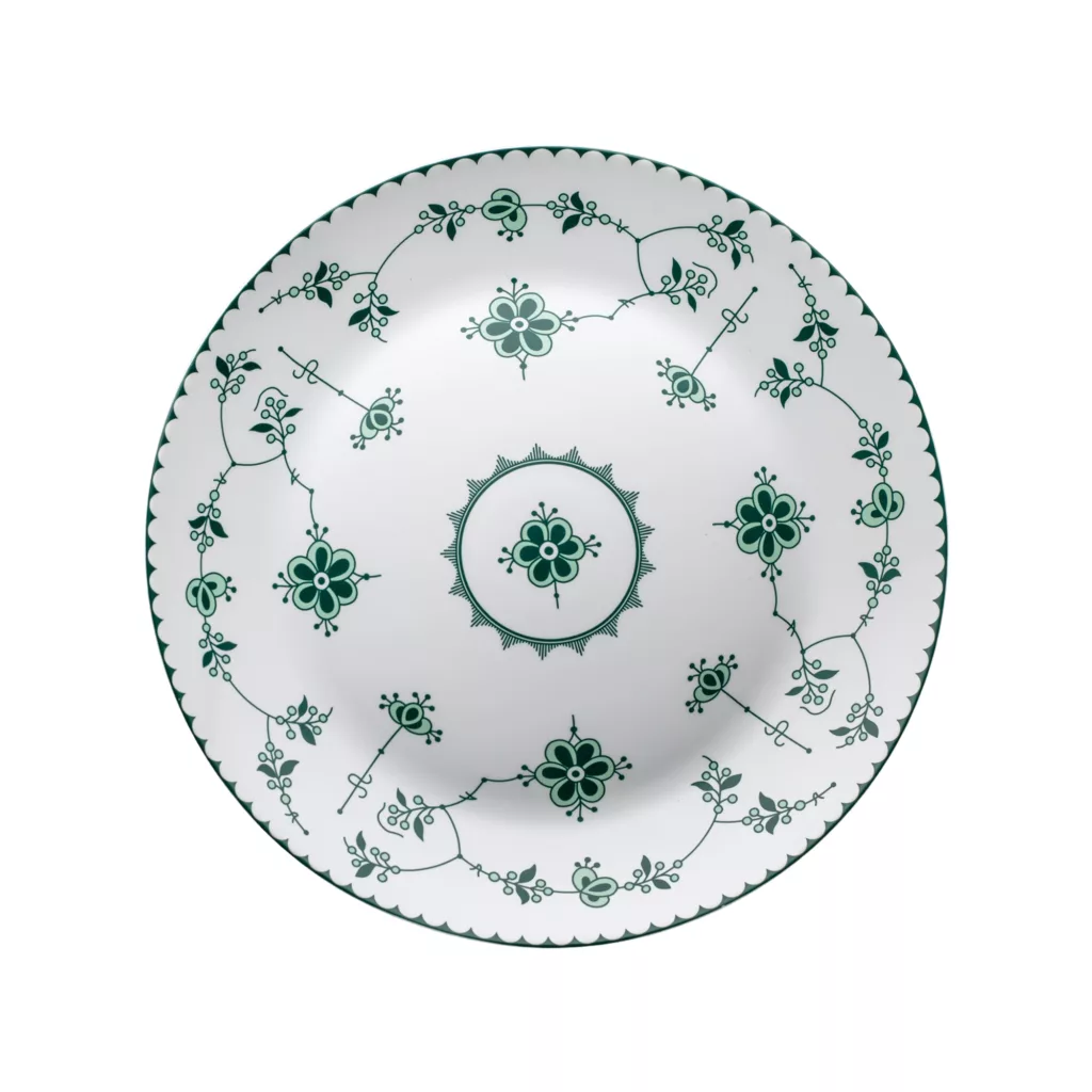 سرویس غذاخوری 86 پارچه 12 نفر مقصود مدل کورالین