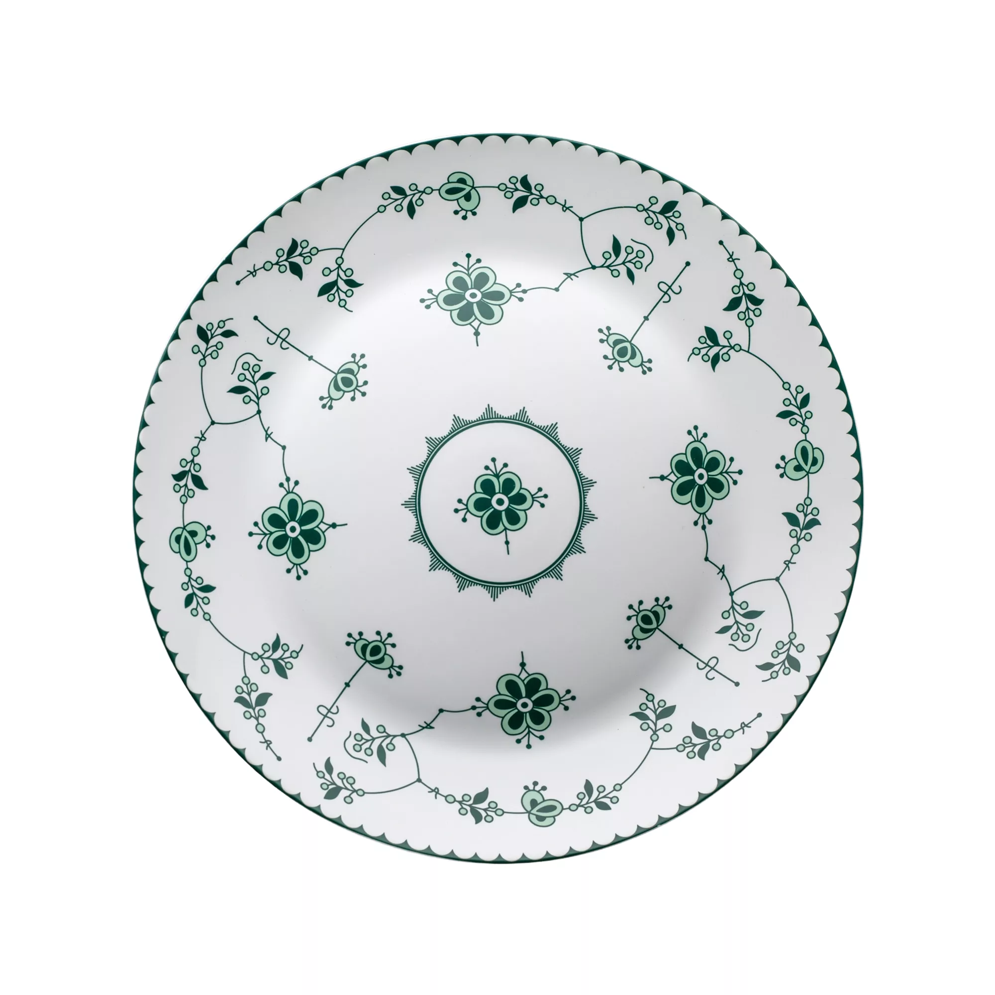 سرویس غذاخوری 86 پارچه 12 نفر مقصود مدل کورالین