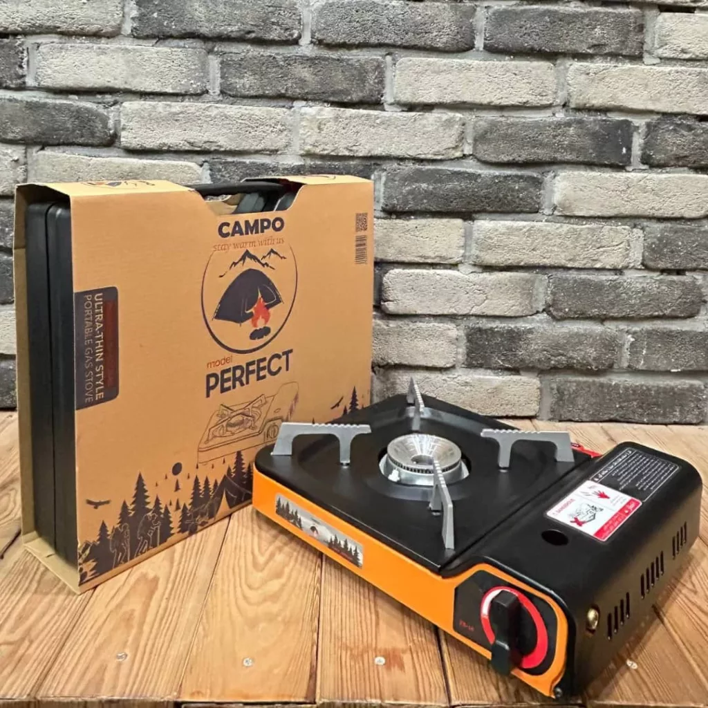 اجاق سفری کمپو مدل Perfect