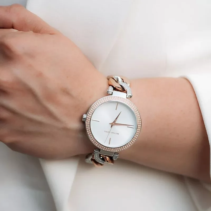 ساعت مچی عقربه ای زنانه مایکل کورس مدل Mk4633