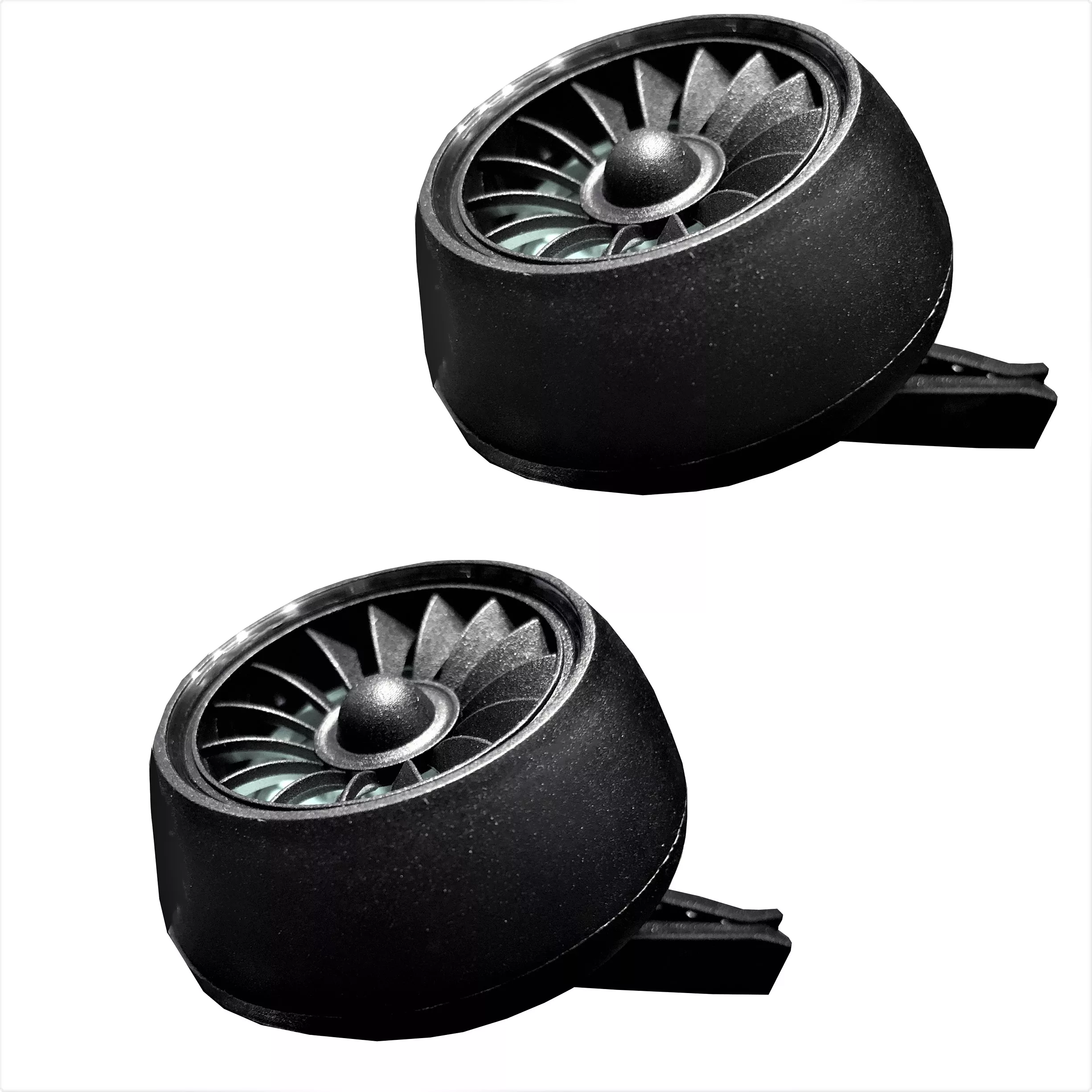 خوشبو کننده خودرو تاپ کار مدل ENGIN کد CRYSTAL ICE حجم 3 میلی لیتر بسته دو عددی