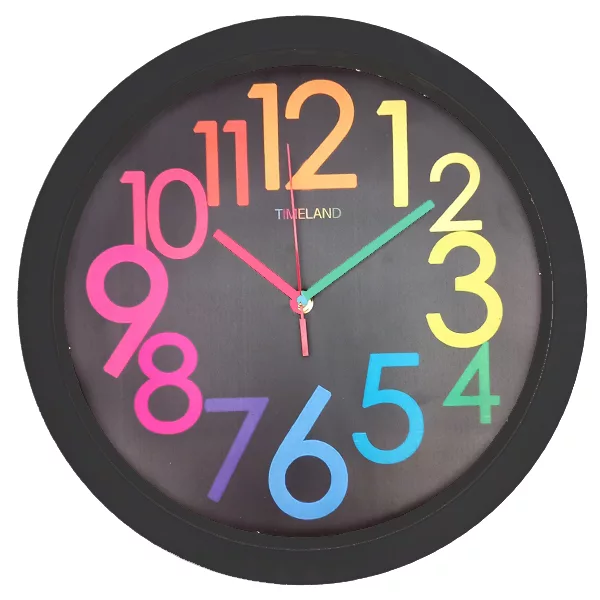 ساعت دیواری مدل تایم لند کد 40306019
