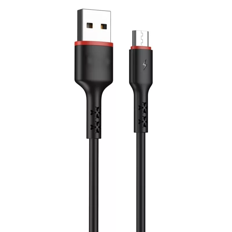 کابل تبدیل USB به USB-C اونتن مدل FAST-USB3.1 طول 1.8 متر