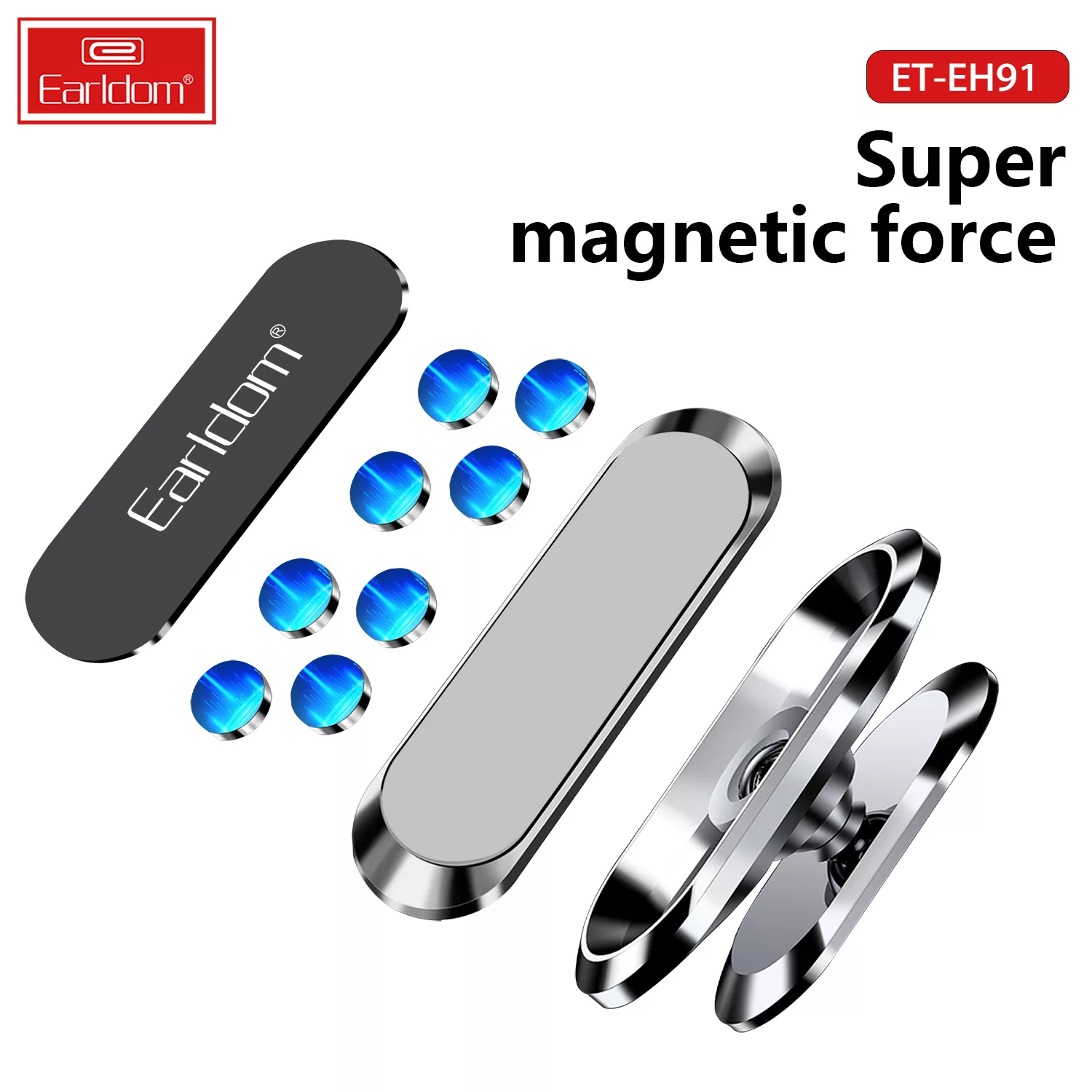 پایه نگهدارنده گوشی موبایل ارلدام مدل EH91