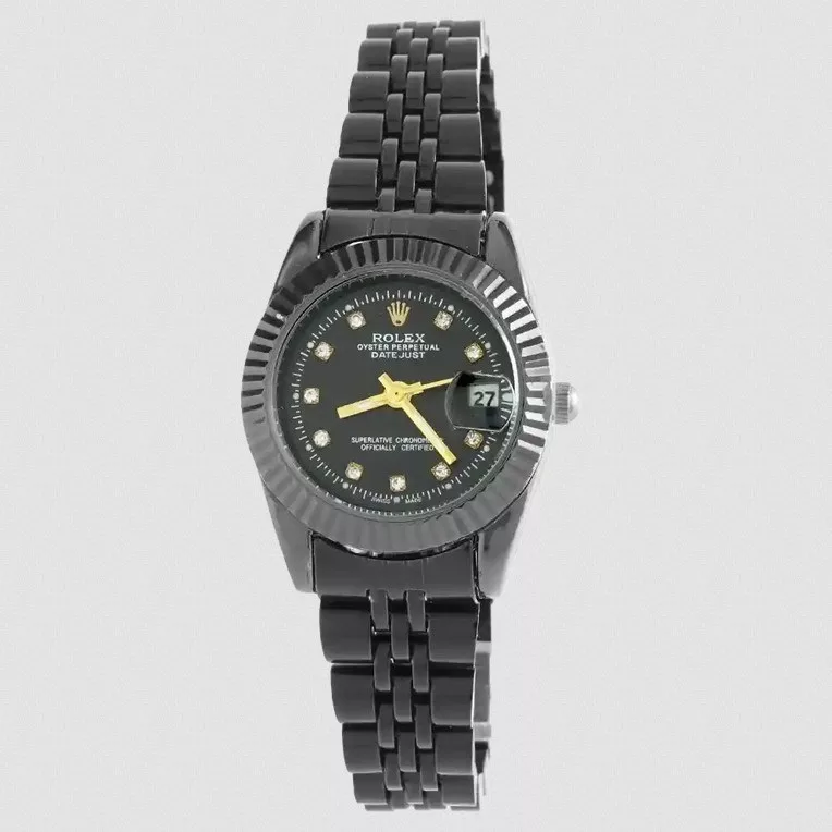 ساعت مچی عقربه ای زنانه مدل E20-DATA JUST تقویم دار