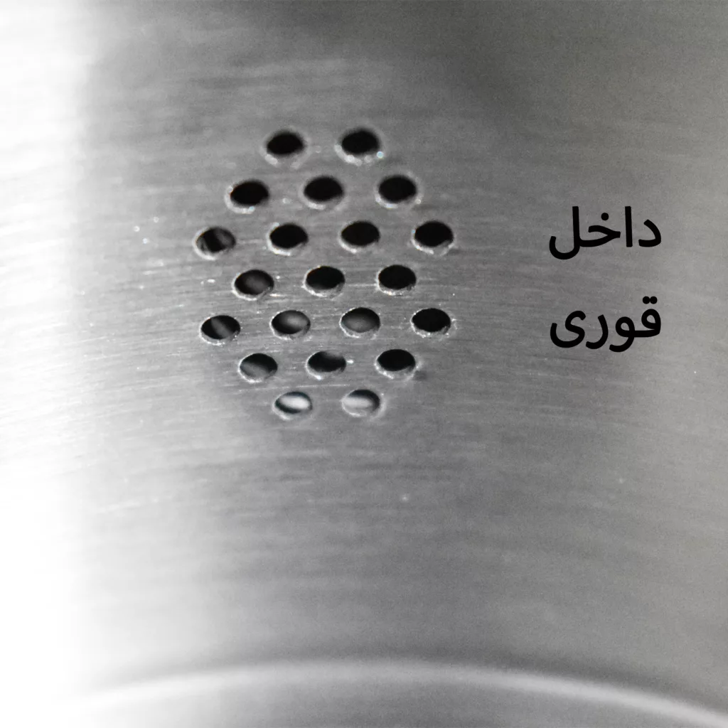 ست کتری و قوری کاراجا مدل G01