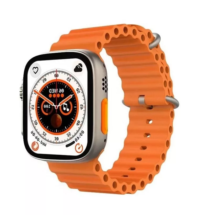 ساعت هوشمند مدل H100 ULTRA ORIG