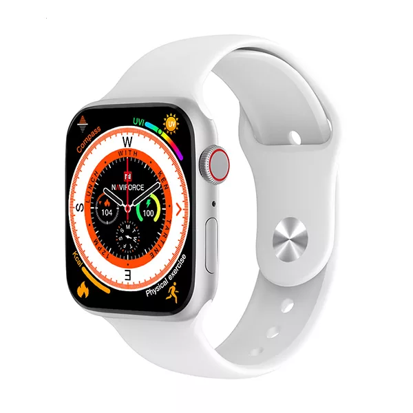 ساعت هوشمند نیوی فورس مدل NT14 S/W