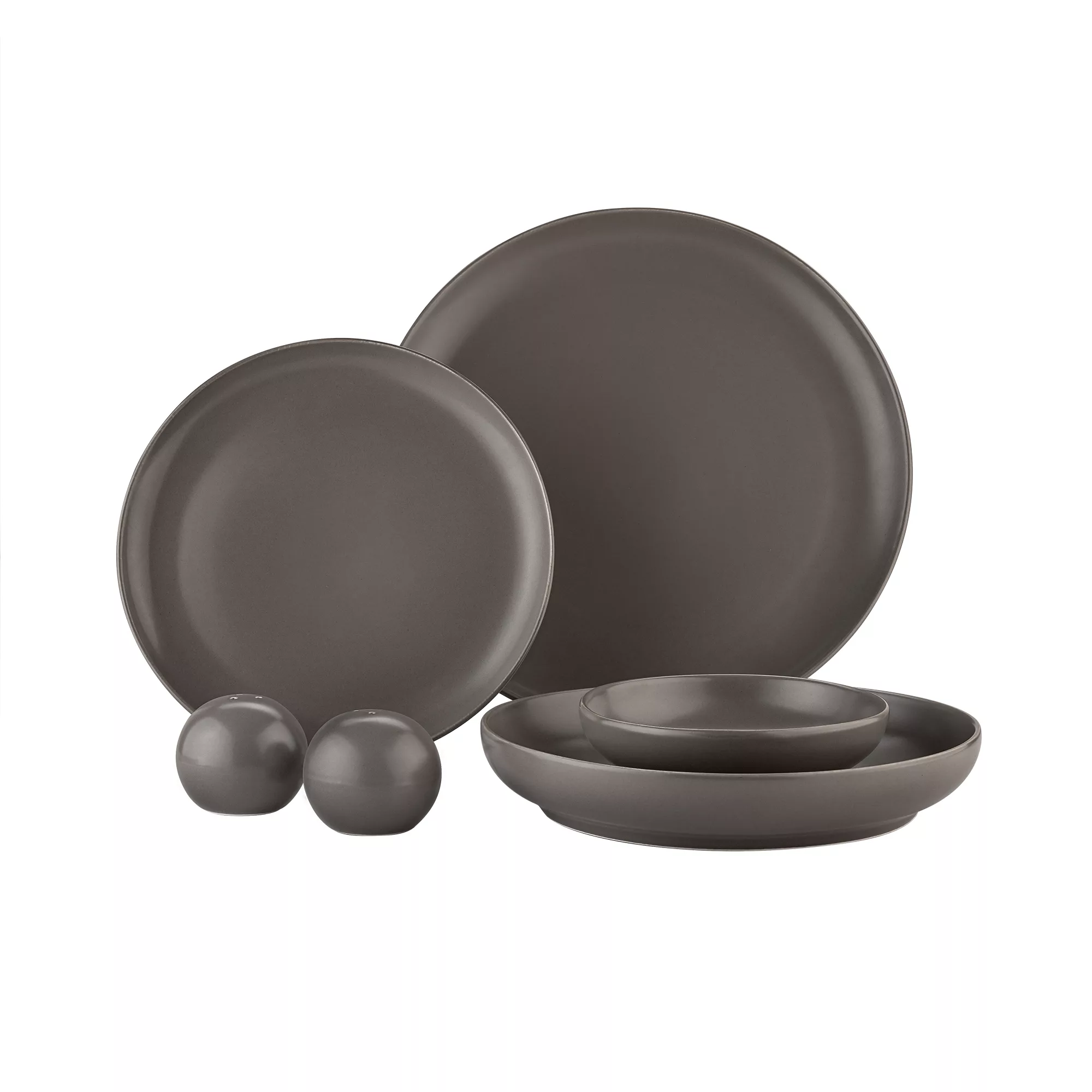 سرویس غذاخوری 18 پارچه گلد کیش مدل آتوسا GK748401