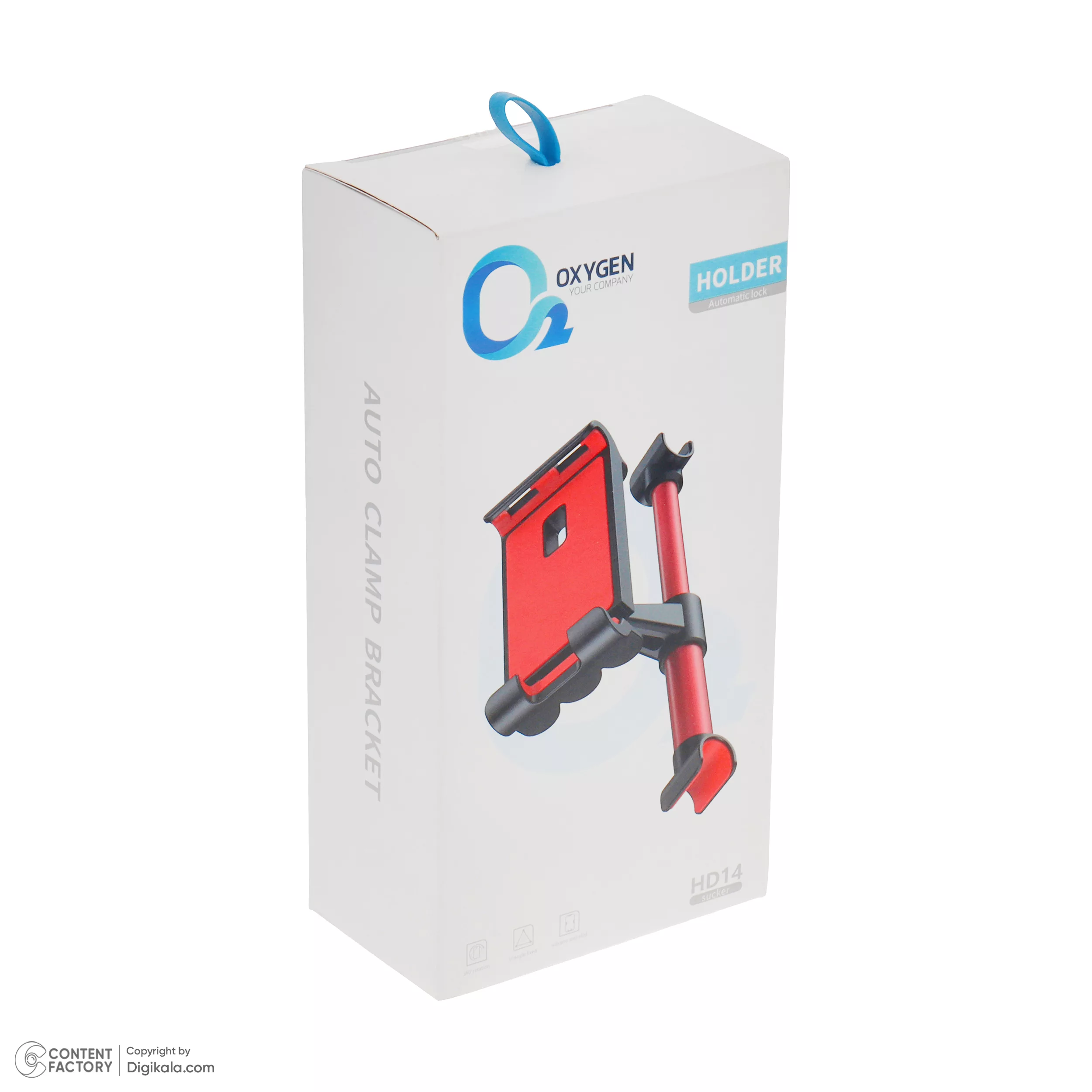 پایه نگهدارنده تبلت اکسیژن مدل HD14