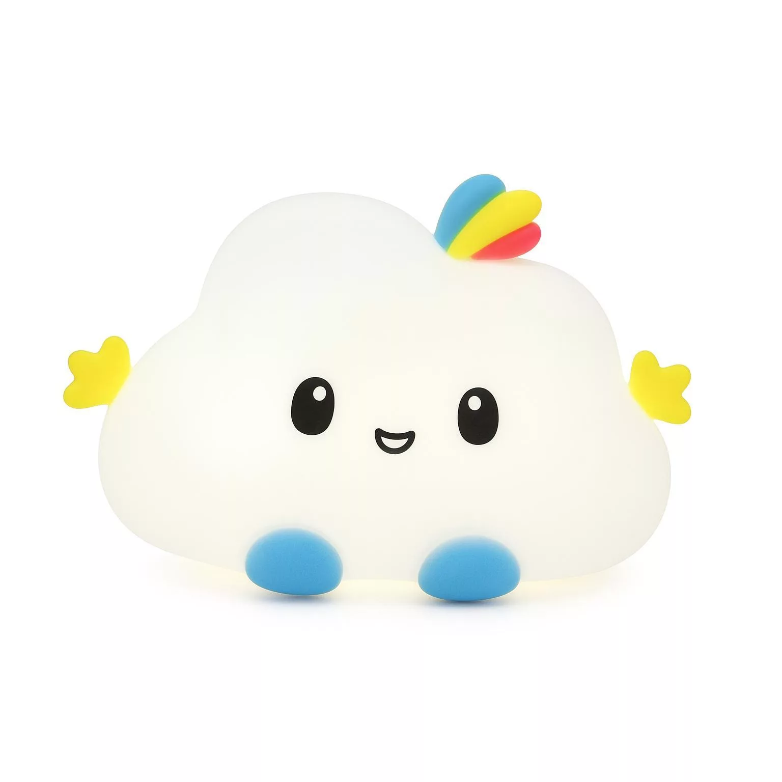 چراغ خواب اتاق کودک مدل ابر