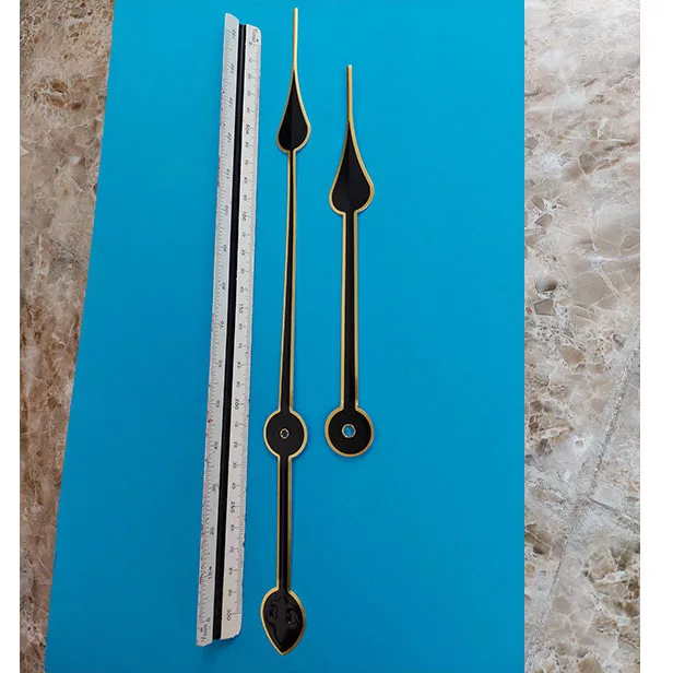 عقربه ساعت دیواری مدل روستیک S 33